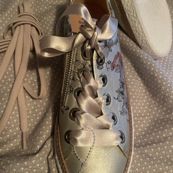 Soft waves arch support brand new women’s sneakers size 38 European - Picture 10 of 12